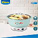 POWERPAC PPMC585 ELECTRIC MULTI COOKER STEAMPOT 2.5L / ឆ្នាំងស៊ុបអគ្គិសនី & ចម្អិនច្រើនមុខងារ, 2.5 លីត្រ